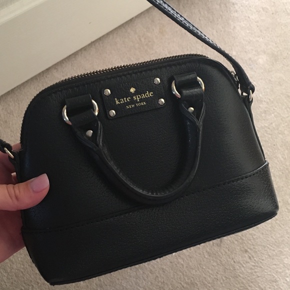 Handbags - Kate Spade Black Crossbody
